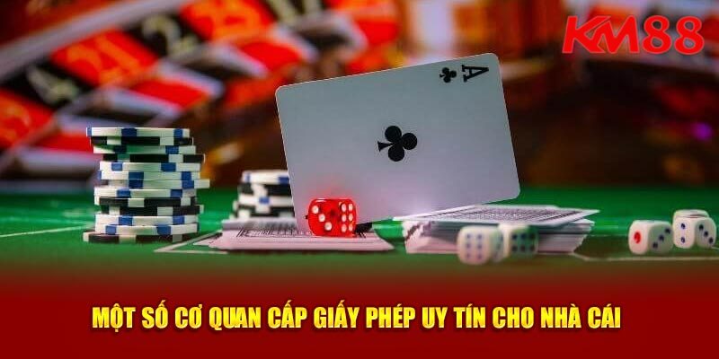 Giấy phép hợp lệ giúp bảo vệ quyền lợi của người chơi