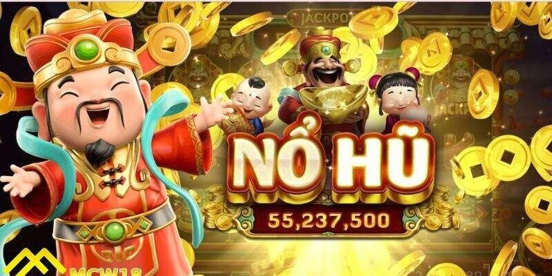 Các tính năng thường gặp trong Nổ hũ thần tài